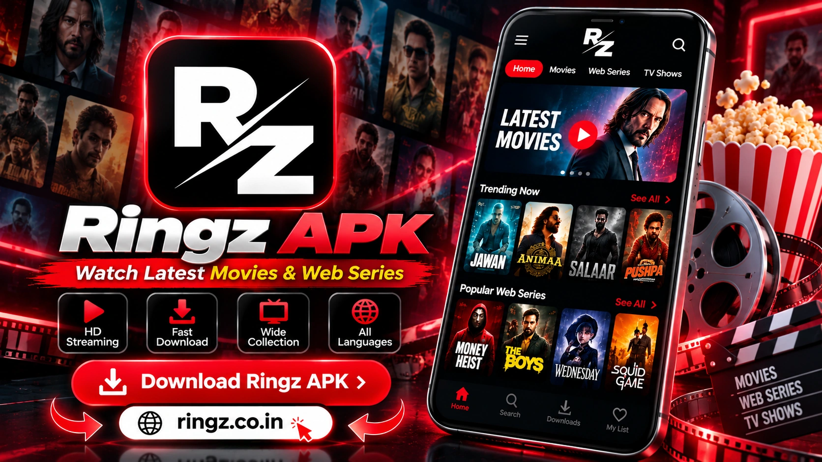 Ringz apk download app