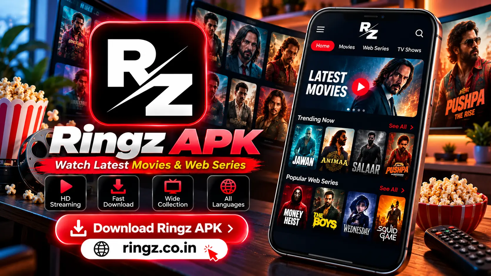 ringz download